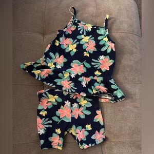 Tropical 2 Piece Set